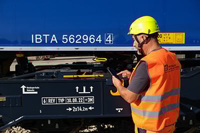 Smart-freight-train