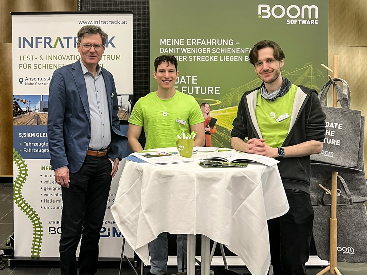 Infratrack-FH_St.Poelten