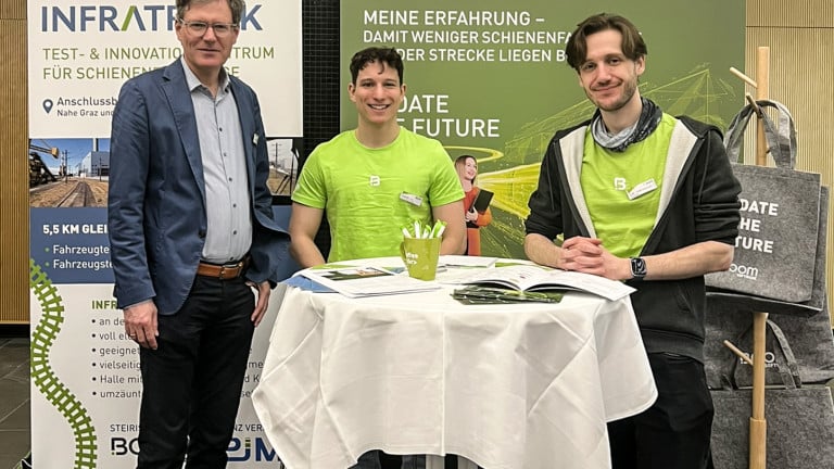 Infratrack-FH_St.Poelten