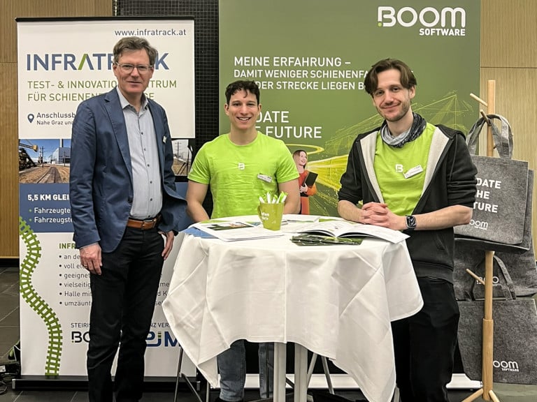 Infratrack-FH_St.Poelten