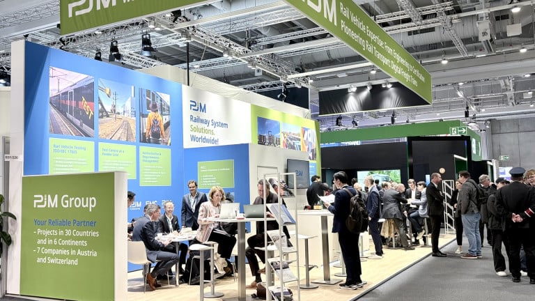 PJM-Messestand-Innotrans-2026